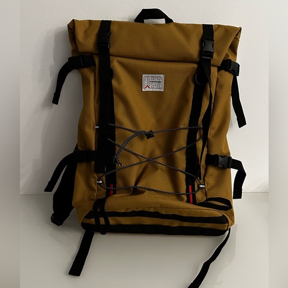 Topologie Urbex Rolltop Backpack - Picture 3 of 6